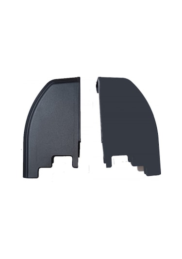 Nevada Yan Basamak Kafa Plastiği 1 Tkm 2 Adet