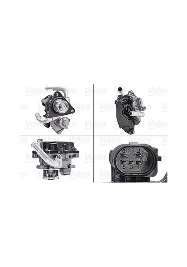 VALEO 700454 EGR VALFI GOLF VII 1.6 2.0TDI OCTAVIA 13- JETTA A6 S