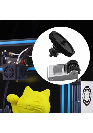 Suntek Ekstruder Dişli Parçaları Yüksek Kaliteli Modifikasyon