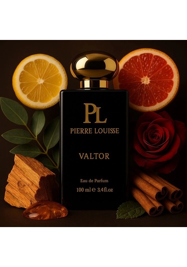 Valtor Pm-6 100 Ml Baharat - Odunsu