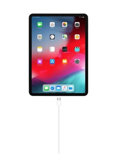 Apple MM093ZM/A USB-C Data ve Şarj Kablosu 1 M