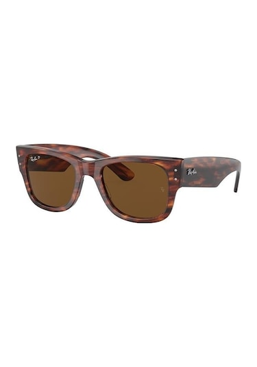 RAY-BAN(MEGA WAYFARER) RB 0840-S COL 954/57 51-21-145 UNİSEX GÜNE