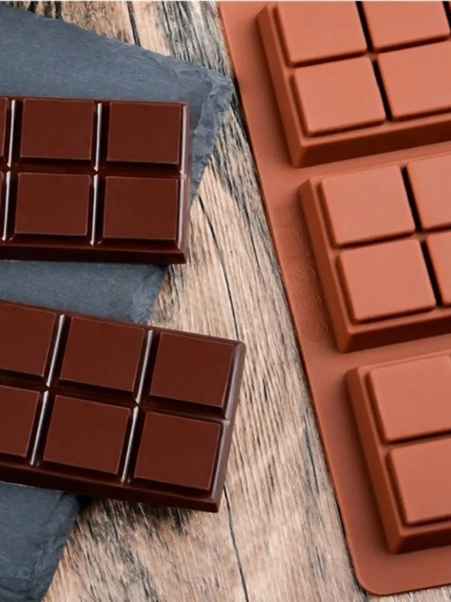 Rınahome Silikon Çikolata Ve Pastacılık Kalıbı 239144216 Kahverengi