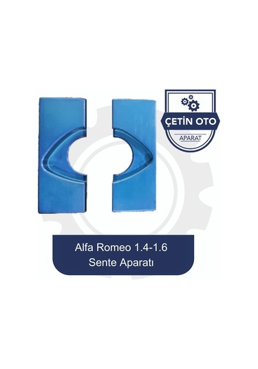 Servis Alfa Romeo 1.4-1.6 Sente Aparatı