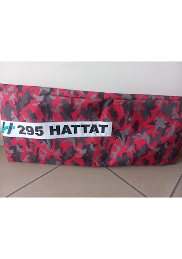 Hattat 295 Kaborta Brandası Lüks Tip Kabinli