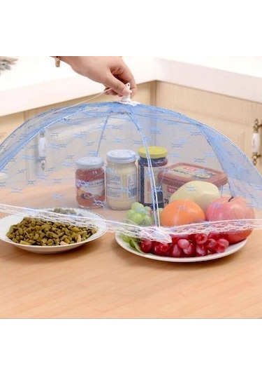 Yiyecek Koruyucu Cibinlik Çok Renkli