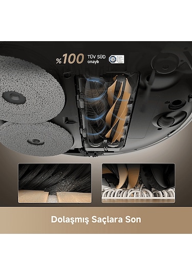 Dreame X50 Ultra Complete Robot Süpürge