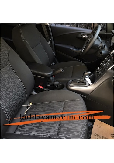 Opel Astra J Kasaya Özel Vidasız Kol Dayama - Kolçak