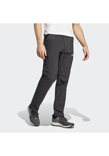 Adidas Iz3320 Mt Zıp Off P Erkek Tek Alt Siyah