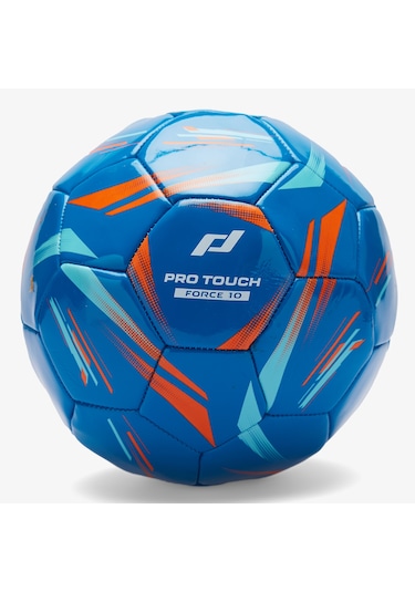 Pro Touch Force 10 Unisex Mavi Futbol Topu - 413148 Mavi