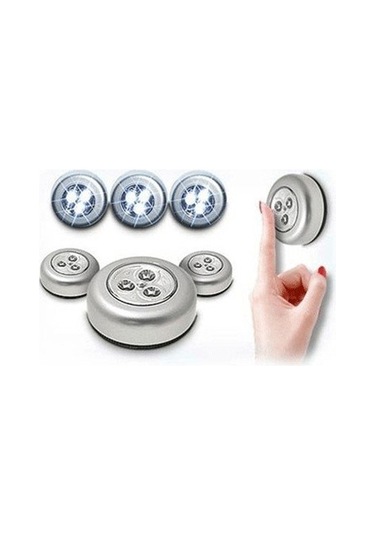 Periboia Çadır Lambası Dokunmatik Stick Lamba - Piller Dahildir Karışık/çok Renkli Çok Renkli