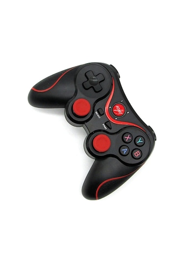 T3 Wireless Kablosuz Oyun Kolu Bluetooth Joystick Gamepad Pc Tele