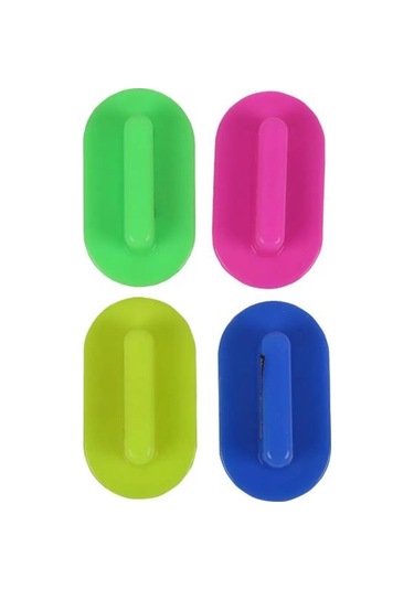 Fix Color Mıknatıslı Tahta Silgisi Asorti Renk