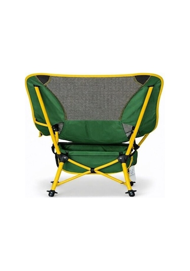 Madfox Foldmesh Mini Kompakt Katlanır Sandalye Mavi
