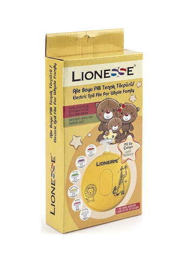 Lionesse Aile Boyu Pilli Tırnak Törpüsü 2029