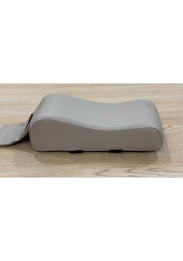 Ford Focus 4 Oto Kolçak Yükseltici Kol Dayama Minderi Kalın Model Bej Şhn