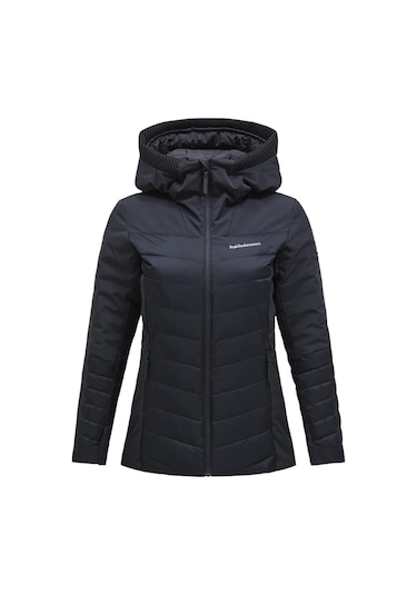 Peak Performance Peak Performance Blackfire Kadın Montu 10011 Siyah