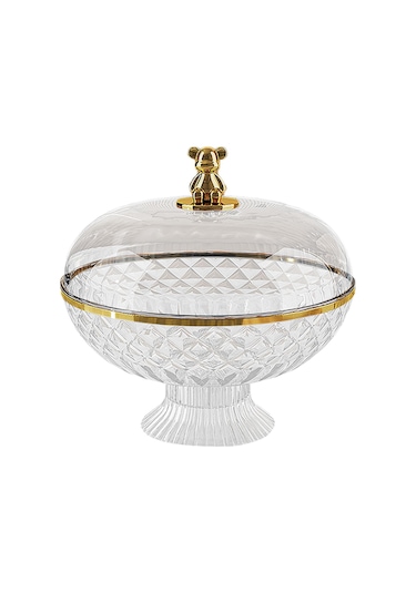 Suntek Meyve Sepeti Tabağı Sebze Depolama Mutfak Açık-gri Açık Gri