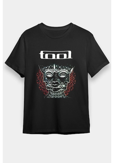 Adrift Ko Buta Tool Siyah Unisex Tişört T-shirt T918 Siyah