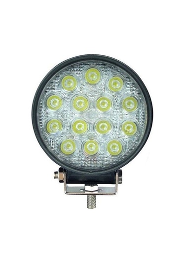 Aempart Çalışma Lambası 14 Led Yuvarlak Aem18 1031