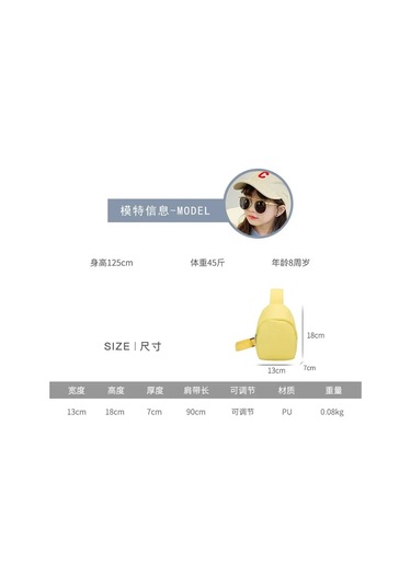 Yeni Spongebob Squarepants Omuz Çantası Pu Sevimli Karikatür Crossbody Çanta Hmbb106 Hmbb106 Çok Renkli