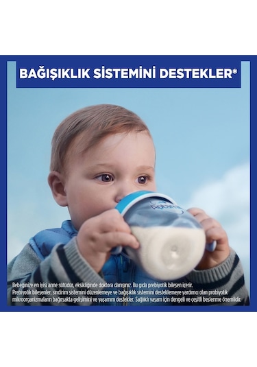 Aptamil 4 Çocuk Devam Sütü 900 G