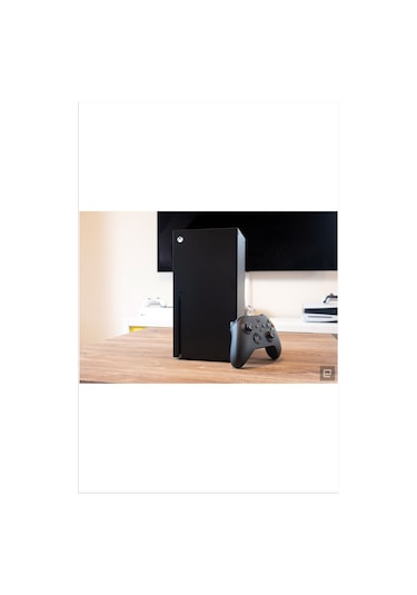 Microsoft Xbox Series X 1 TB Oyun Konsolu (Teşhir)