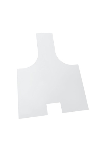 Suntek El Yapımı Hobo Çanta Akrilik Şablon Alet Çantası Omuz Çantası Yapma Doğru Kesim 12 Inç