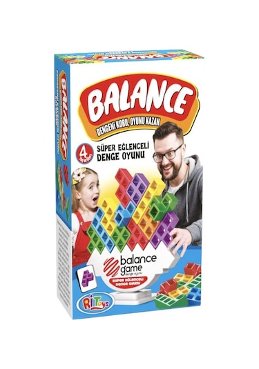 Balance Denge Oyunu Dengeni Koru Oyunu Kazan