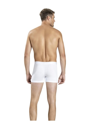Jiber Erkek Modal Renkli Boxer 321 - 3 Adet 001