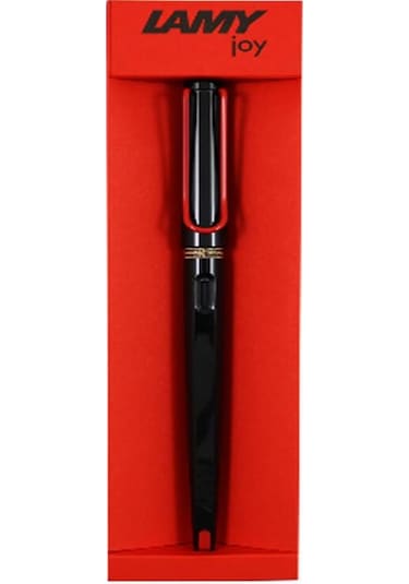 Lamy Joy Dolma Kalem Parlak Siyah 15-M 1,5 Mm Uç