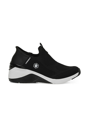 Lumberjack Andreya 6fx Siyah Kadın Slip On 000000000102159231 Siyah