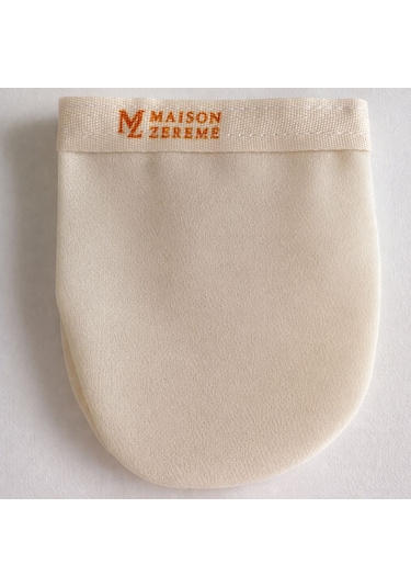 Maison Zereme 3 Lü Set %100 Filoş İpek Vücut Yüz Kesesi