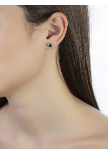 Lamponi 925 Ayar Gümüş Küpe Çivileri 51742652 Altın