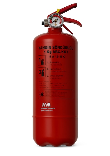 Araç Trafik Seti İlk Yardım Seti Tuvtürk Muayene Uyumlu 1 Kg Yang