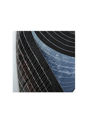 Oto Ses Yalıtımı Kendinden Yapışkanlı Kaucuk Köpügü 9 Mm 100x100