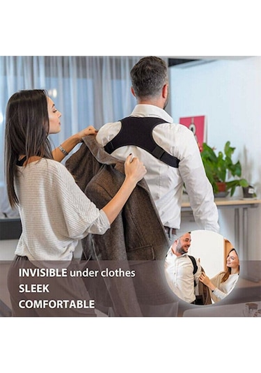 Medikal Omuz Korsesi Medikal Dik Duruş Korsesi Kamburluk Korsesi