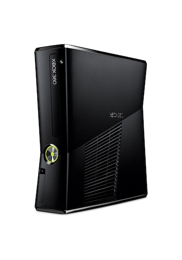 Xbox 360 Slim 250 GB 30 Oyun Yüklü Konsol + Jtag (İthalatçı Garantili)
