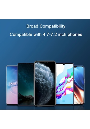 Primepickings Siyah Evrensel Araç Telefon Tutucu İçecek Şişesi Bardak Tutucu Braketi Akıllı Telefon Aksesuarları