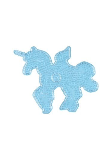 Hama Midi Boncuk Tablası-Unicorn - Şeffaf