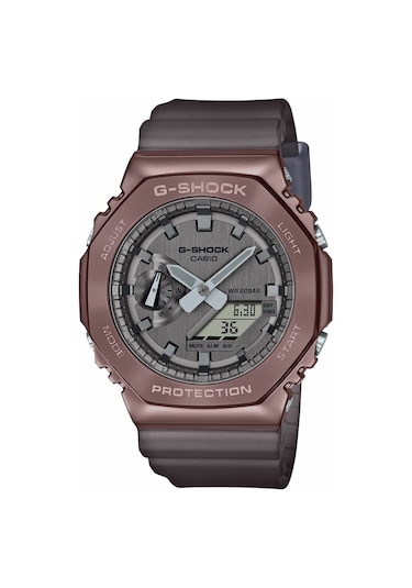 Casıo G-shock Gm-2100mf-5adr Unısex Kol Saati