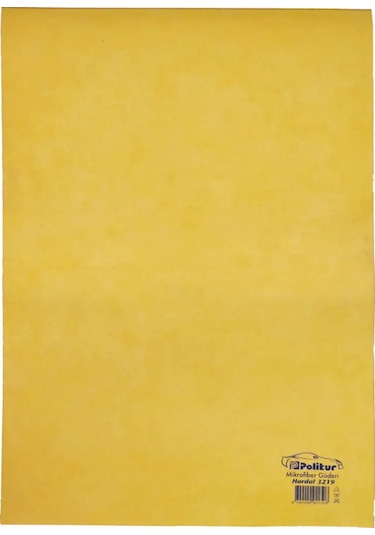 Polikur 3219 Mikrofiber Güderi Oto Kurulama Bezi 50X70 Cm..3 Adet