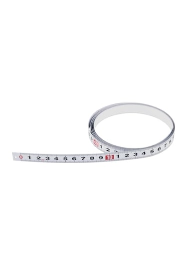 Ceta Form P05-ad2 Arkası Yapışkanlı Şerit Metre - 2 Metre / 13 Mm