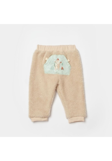 Bibaby Happy Camper Bebek Pantolonu 57925 Bej