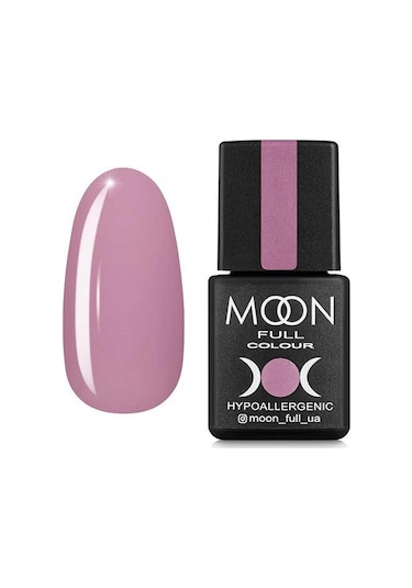 Moon Full Kalıcı Oje Classic Papağan Pembesi Nude No:199