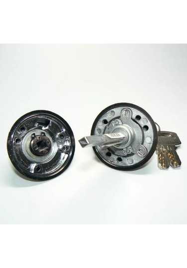 Msm Locks Rw1-k Mat Nikel Anahtarlı Tornavida 181464605 Zirveli