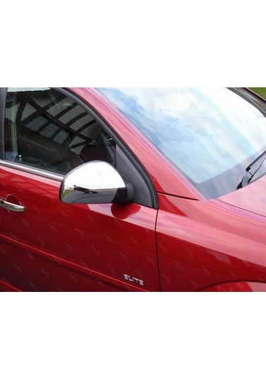 Opel Vectra C Krom Ayna Kapağı 2002 Üzeri P. Çelik