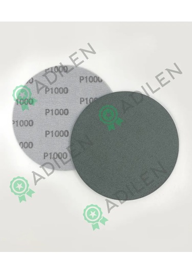 Tılflex Tılflex 125 Mm P1000 Zımpara Tekerleği 1 Adet 338549292