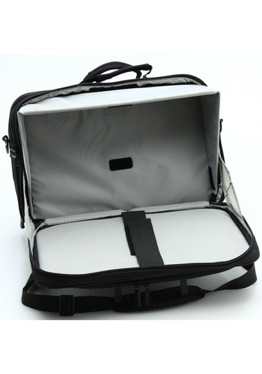 Tenba Pg-17c Gemini Laptop & Kamera Çantası Siyah