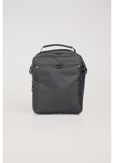 Ççs Erkek Çapraz Çanta Ccs31586 Siyah Siyah